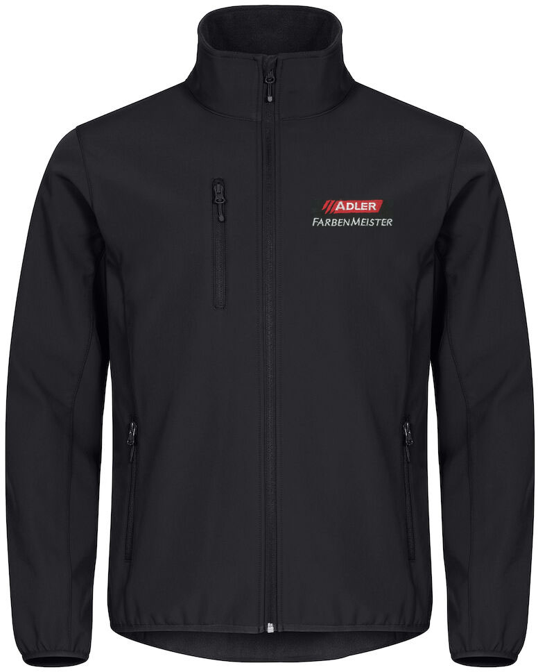 ADLER CLASSIC Softshell Jacke 0200910 