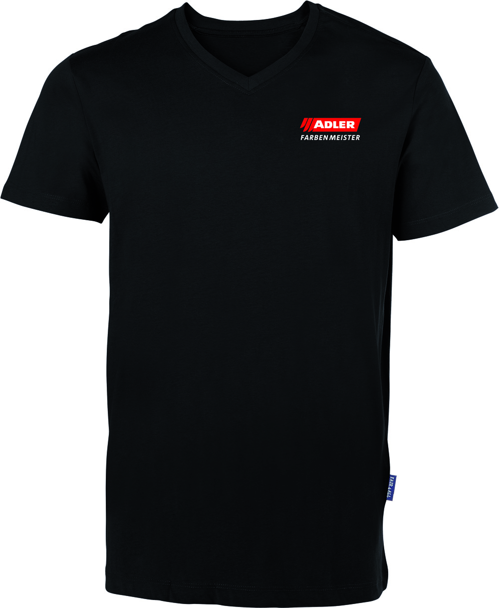 ADLER Men´s Luxury V-Neck Tees 102 