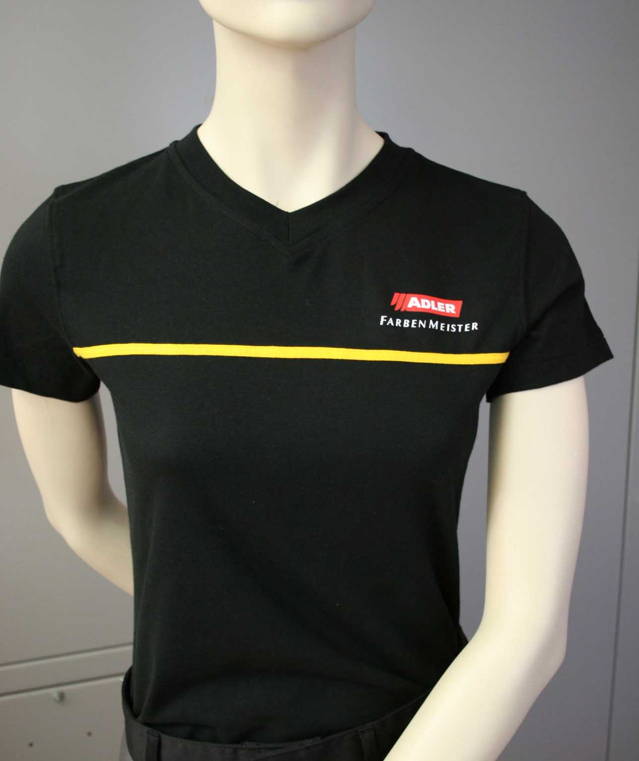 ADLER 18 - Damen T- Shirt  TF001 0T14