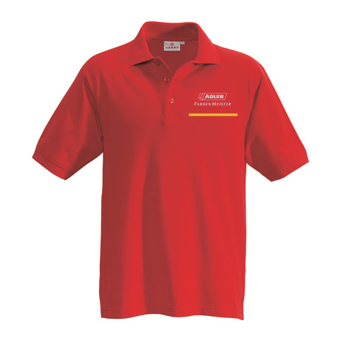 ADLER 09 - Herren Polo Classic 810