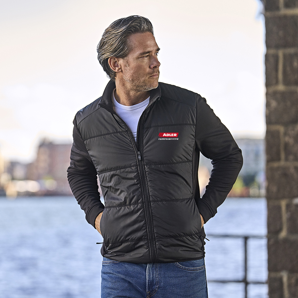 ADLER Hybrid-Stretch Jacke  9110 