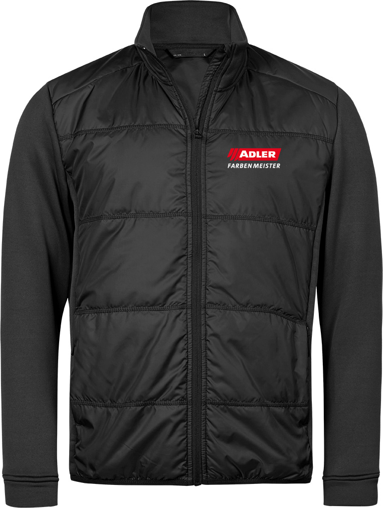 ADLER Hybrid-Stretch Jacke  9110 
