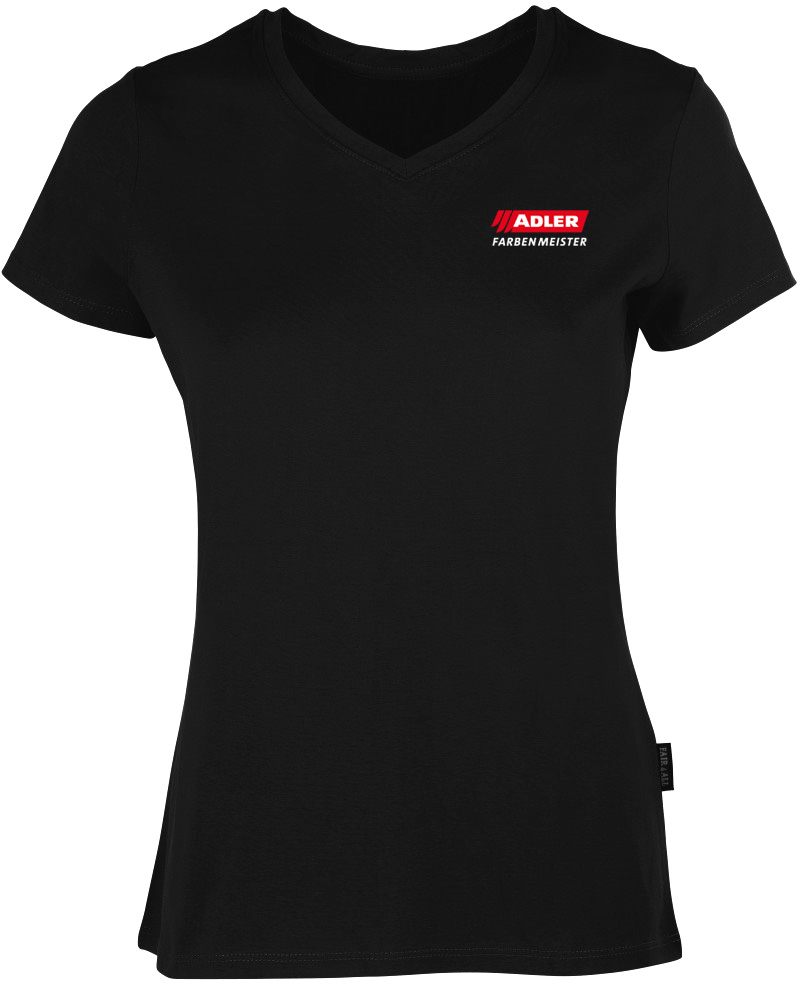 ADLER Women´s Luxury V-Neck Tees 202 
