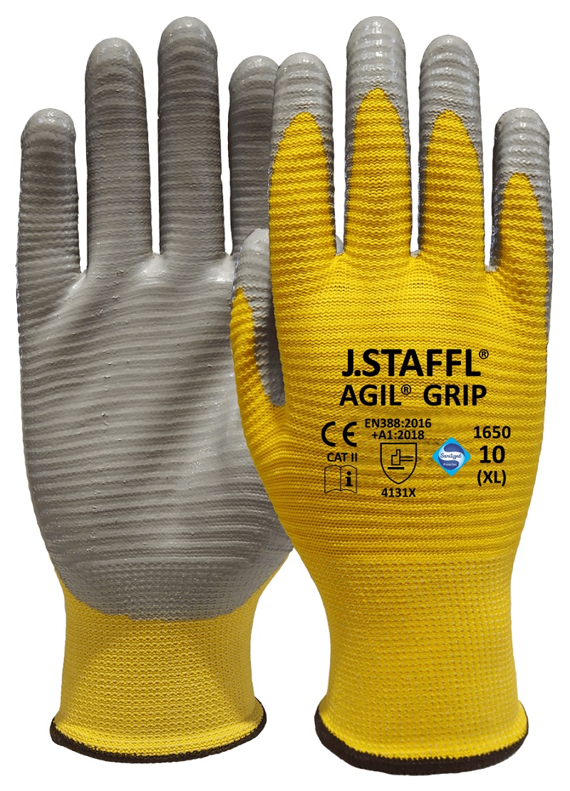 AGIL® GRIP Super Grip Schutzhandschuh 1650